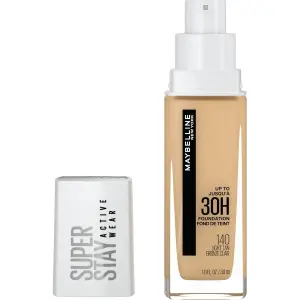 Maybelline Super Stay Full Coverage Liquid Foundation30ml, 140 Light Tan by Genuine Collection