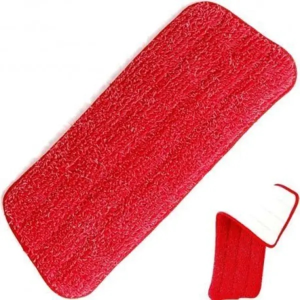 Microfiber Spray Mop Replacement Head Pads Floor Cleaning Cloth Household Cleaning Mop Accessories (Only Pads - Multi Color) (3) - Image 2
