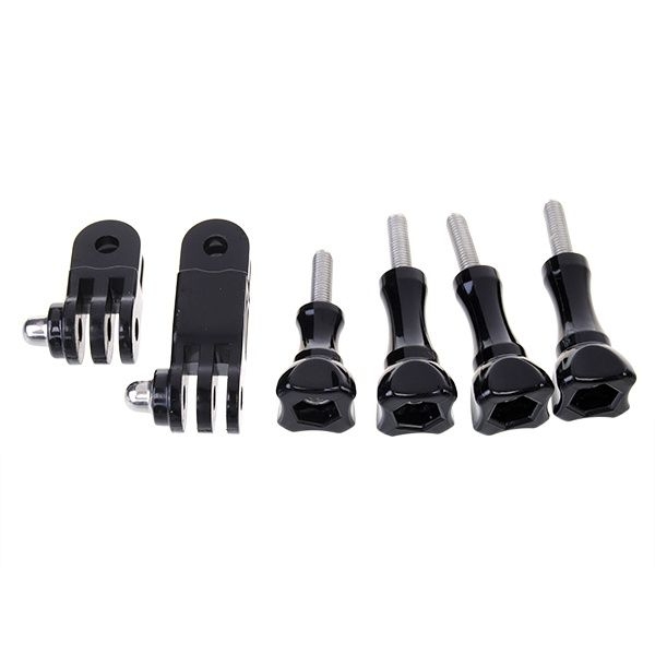 3 WAY Pivot Arm Assembly Extension+4X Thumb Knob GO-PRO and Action Cameras - Image 5