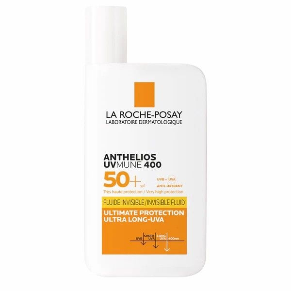 La Roche-Posay Anthelios Invisible Fluid SPF 50+ 50ml - Image 2