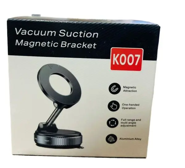 Car Phone Holder Stents Magnetic