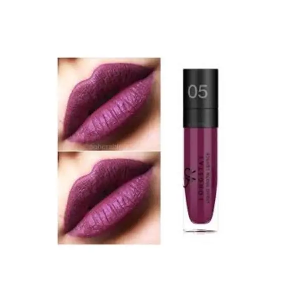 Golden Rose Longstay Liquid Matt Lipstick Kissproof 05(5.5ml) - Image 3