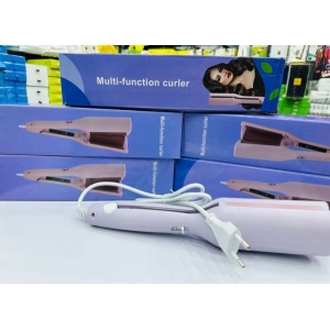 32mm French Egg Roll Hair Curler Water Ripple Large Roll Wave Wool Roll Splint Negative Ion Does Not Hurt Hair Artifact
