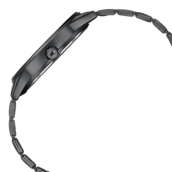Fastrack Stunners Quartz Analog Grey Dial Stainless Steel Strap Watch for Guys 3305NM02 - Image 4