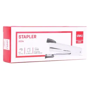 Stapler 0224 | Compact & Durable Stapler for Office and School