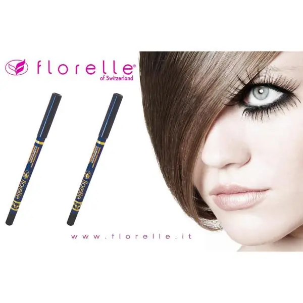 Florelle Eyeliner Black 2gm - Image 2