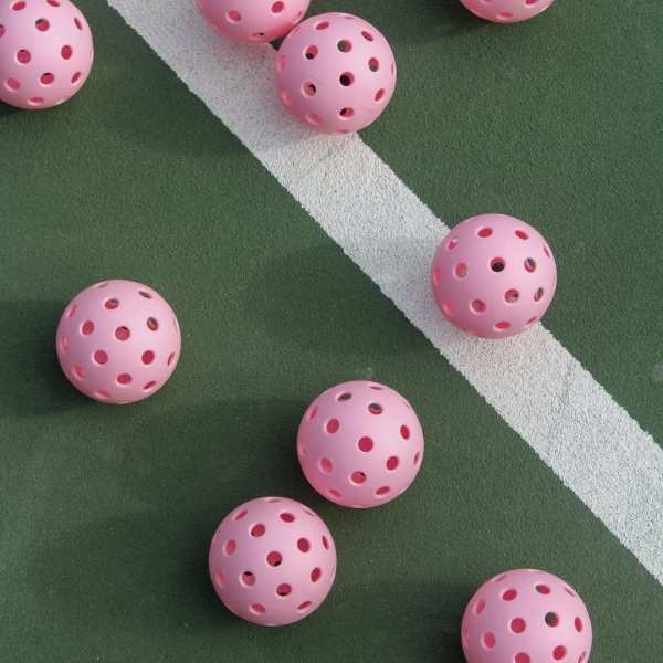 Pickleball sets of 5 (24 holes) - Image 2