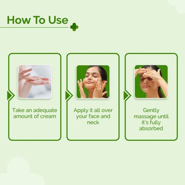 The Derma Co.5% Nia-Ceramide Mattifying Moisturizer with 5% Niacinamide & 2% Ceramide - 100g - Image 4