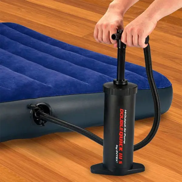 Intex Double Quick I Hand Pump By Mitrata - Image 2