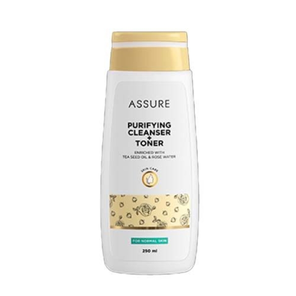 Purifying Cleanser + Toner 250ml - Image 2