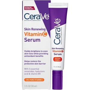 CeraVe Skin Renewing Vitamin C Serum 30ml By Genuine Collection
