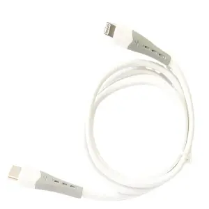 Solid Power Type C To Lightning For Charging And Data Transfer
