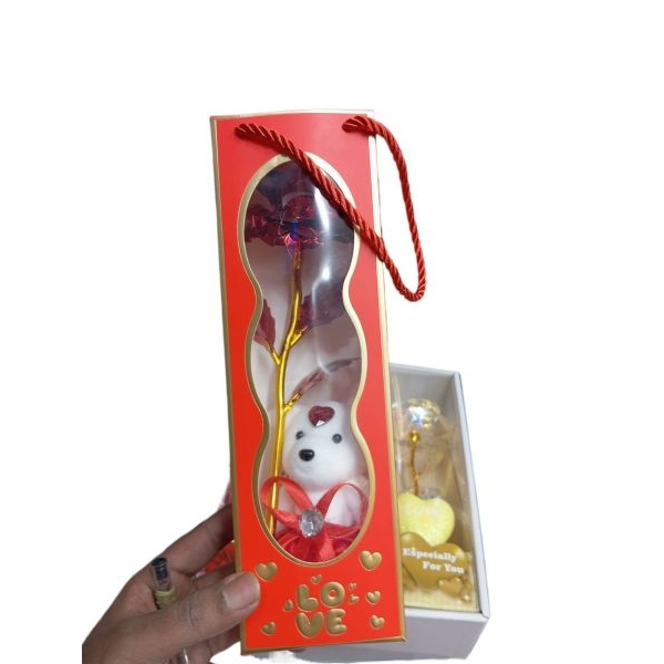 Rose Gift For Valentine - Image 2