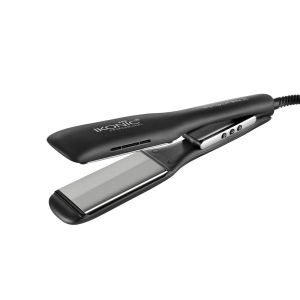 IKONIC Pro titanium shine hair straightner 2.0 By Genuine Collection
