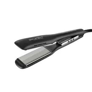 IKONIC Pro titanium shine hair straightner 2.0 By Genuine Collection