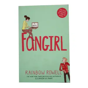Fangirl -Novel - Rainbow Rowell