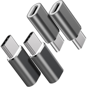 USB C To Micro USB Adapter Convert Connector