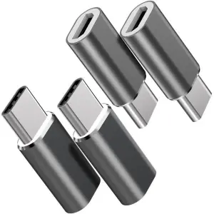USB C To Micro USB Adapter Convert Connector