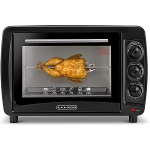 35L Double Glass Toaster Oven/ TRO35RDG-B5