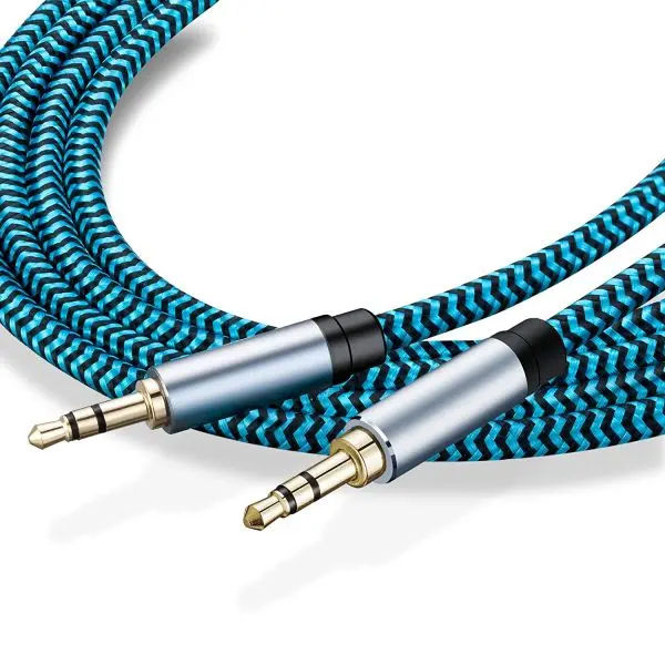 3.5mm Premium Auxiliary Audio Cable - Image 2