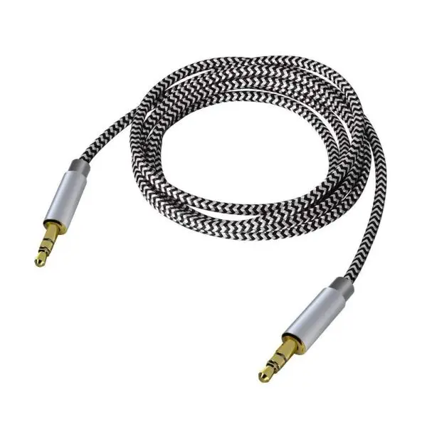 3.5mm Premium Auxiliary Audio Cable - Image 3