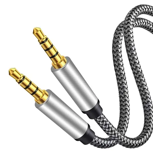 3.5mm Premium Auxiliary Audio Cable