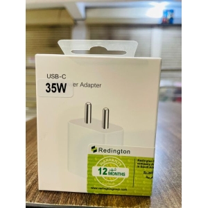 35W 2Pin Genuine PD Adapter Travel Adapter Type-C Adapter