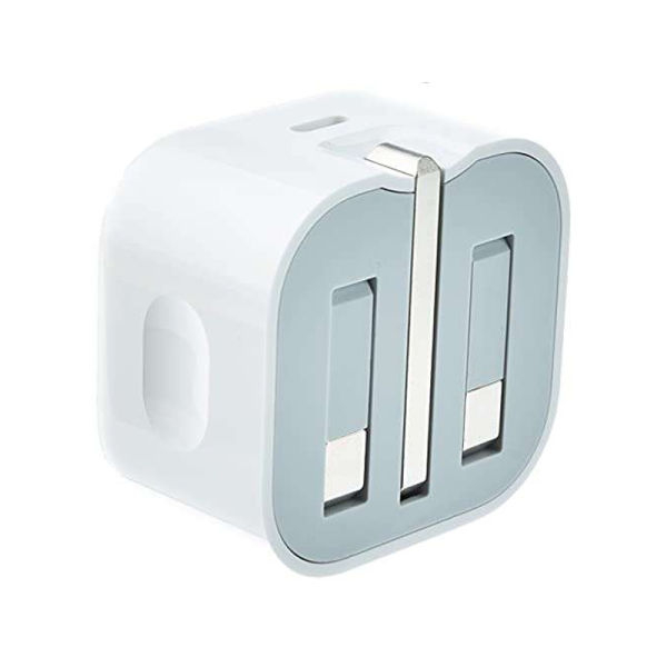 35W USB-C Power Charger Adapter and Cable For I-Phone High Copy - Image 2