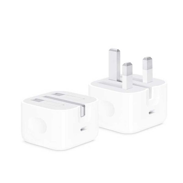 35W USB-C Power Charger Adapter and Cable For I-Phone High Copy - Image 3