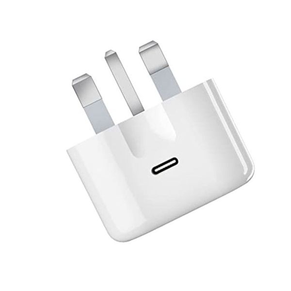 35W USB-C Power Charger Adapter and Cable For I-Phone High Copy - Image 5