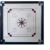 36 Inch Carrom Board Indian Board With Carrom Goti and Stricker By Mitrata