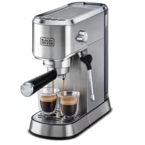 1 Liter Coffee Maker