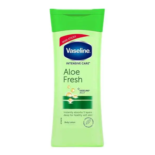 Intensive Care Aloe Fresh Body Lotion 200ML