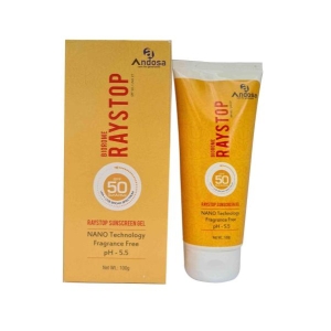 Ray.stop Sunscreen Gel SPF-50 100ml