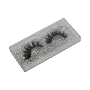 Mink Hair 3D Flase Eyelashes-3
