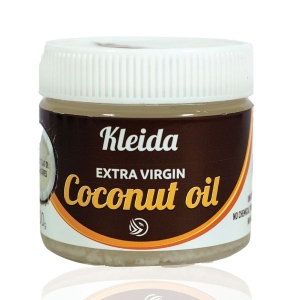 Kleida Coconut Oil, 200gm