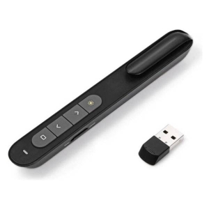 PP927 2.4GHz Wireless Laser Pointer Presenter PowerPoint PPT Presentation Remote Control Pen