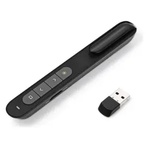 PP927 2.4GHz Wireless Laser Pointer Presenter PowerPoint PPT Presentation Remote Control Pen