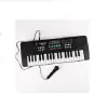 37 Key Bigfun Piano keyboard Toy With DC power and Microphone by Mitrata
