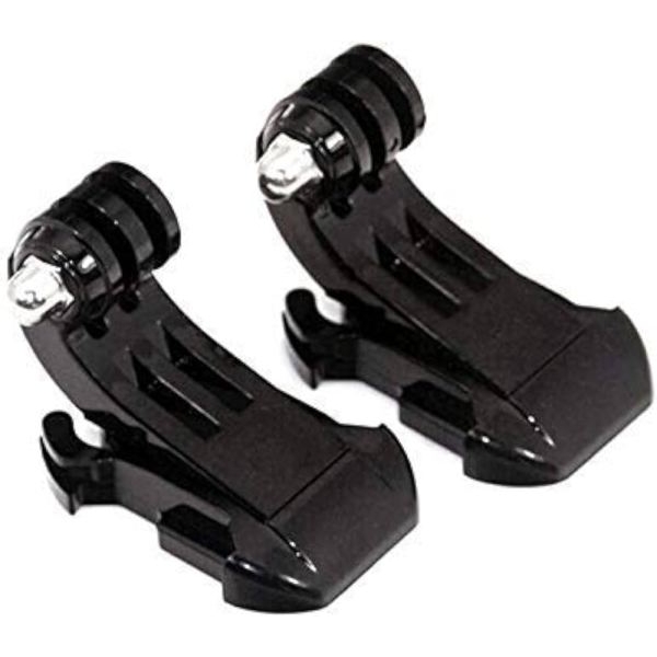 J-Hook Buckle Adapter Surface Mount Vertical For Gopro Dji Action Camera - Image 5