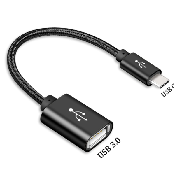 Micro Usb Type C Otg Data Cable For Otg Enabled Type C Devices - Image 4