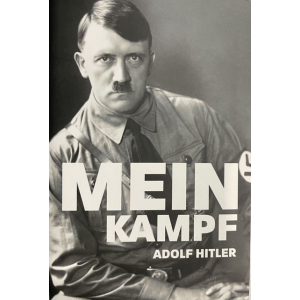 Mein Kampf By Adolf Hitler, Paperback, Autobiography, Published By Vol. I And II, Published By A Retrospect And The National Socialist Movement