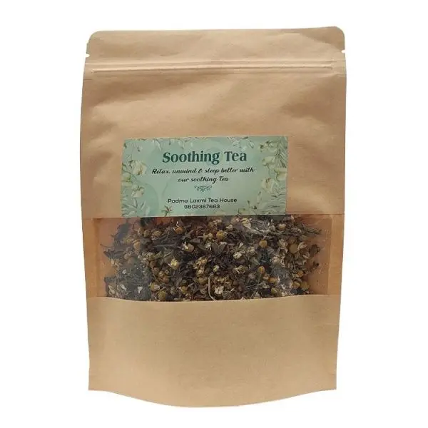 Padmalaxmi Soothing Tea 30 GM - Image 2