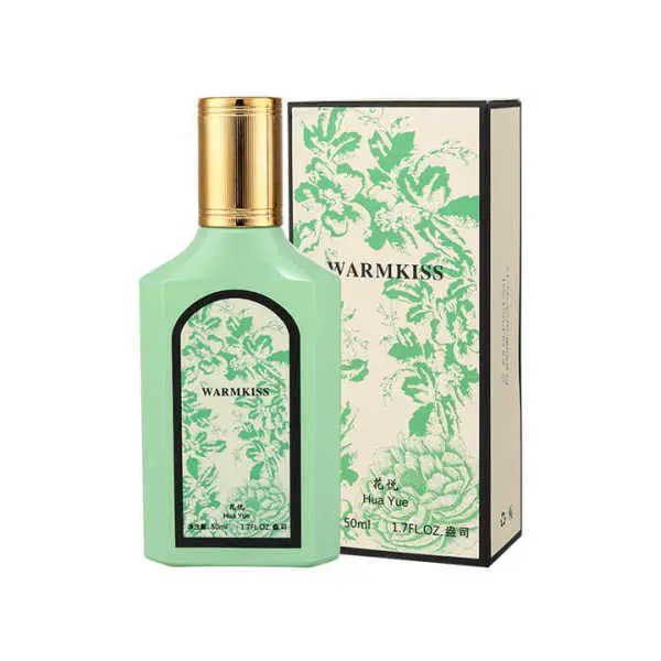 WARMKISS Women's Long-Lasting Natural Floral Perfume - Image 3