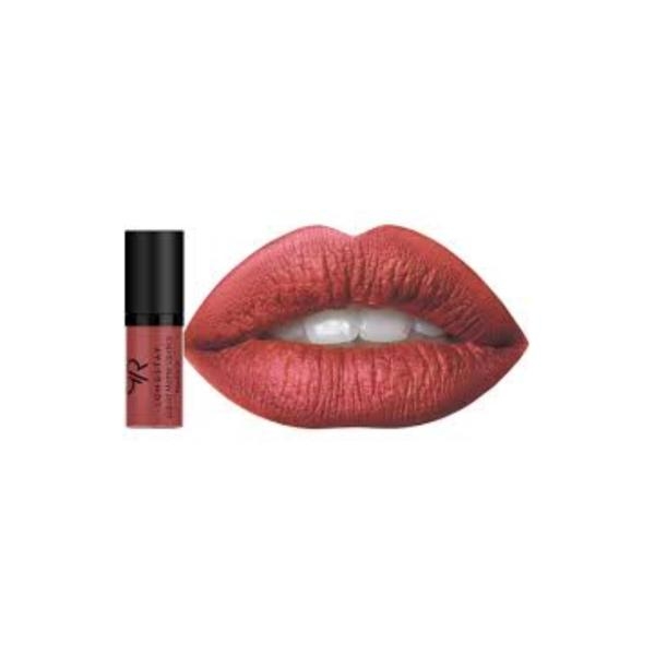 Golden Rose Longstay Liquid Matte Lipstick 19 - Image 4