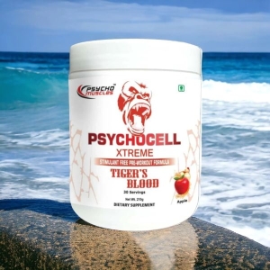 Psychocell Preworkout 30 Servings for Best Workout