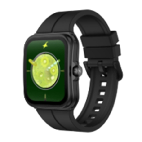 Fastrack VOX Neo Smartwatch 4.8CM Ultra Vu Display, Offline Voice Commands, Functional Crown, To-Do List, Games - Image 2