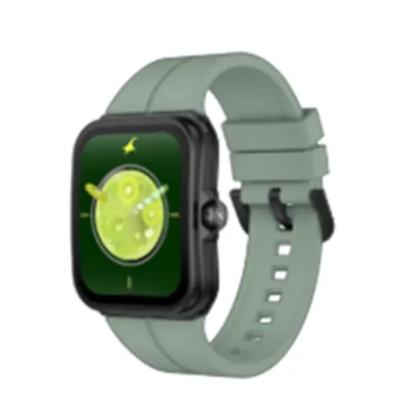 Fastrack VOX Neo Smartwatch 4.8CM Ultra Vu Display, Offline Voice Commands, Functional Crown, IP68, Multiple Menu Styles - Image 2