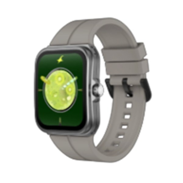Fastrack VOX Neo Smartwatch 4.8CM Ultra Vu Display, Offline Voice Commands, Functional Crown - Image 2