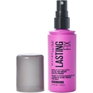 Maybelline New York Lasting Fix Makeup Setting Spray, Matte Finish 100 ml, 3.4 Fl Oz